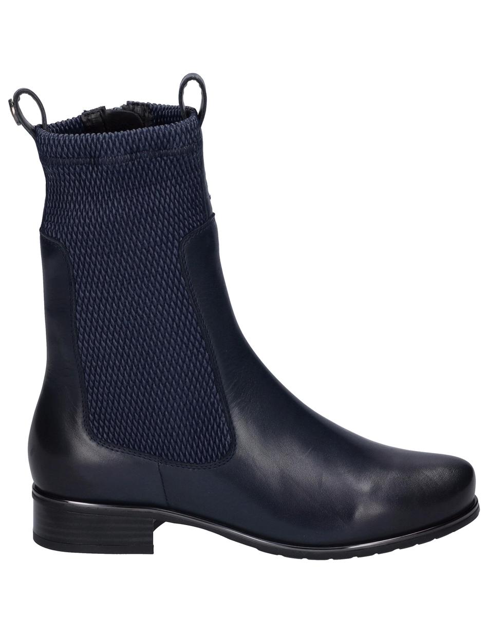 Stiefel Carla 55, dunkelblau
