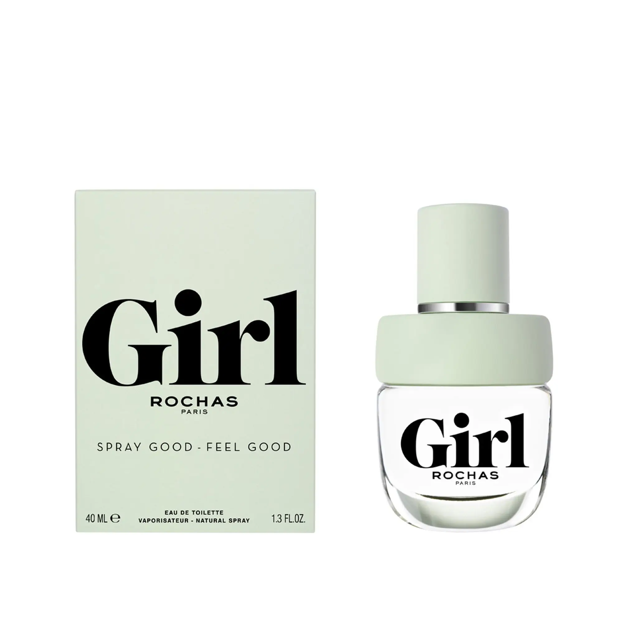 Rochas - GIRL Eau de Toilette- Eau de toilette