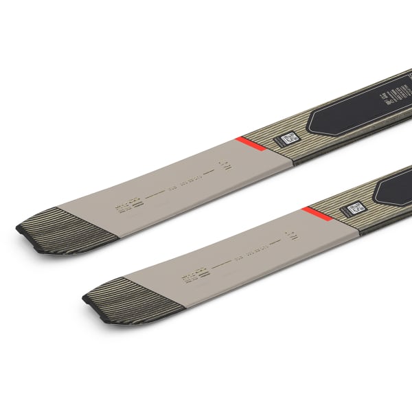 Ski de randonnée SALOMON MTN 80 CARBON