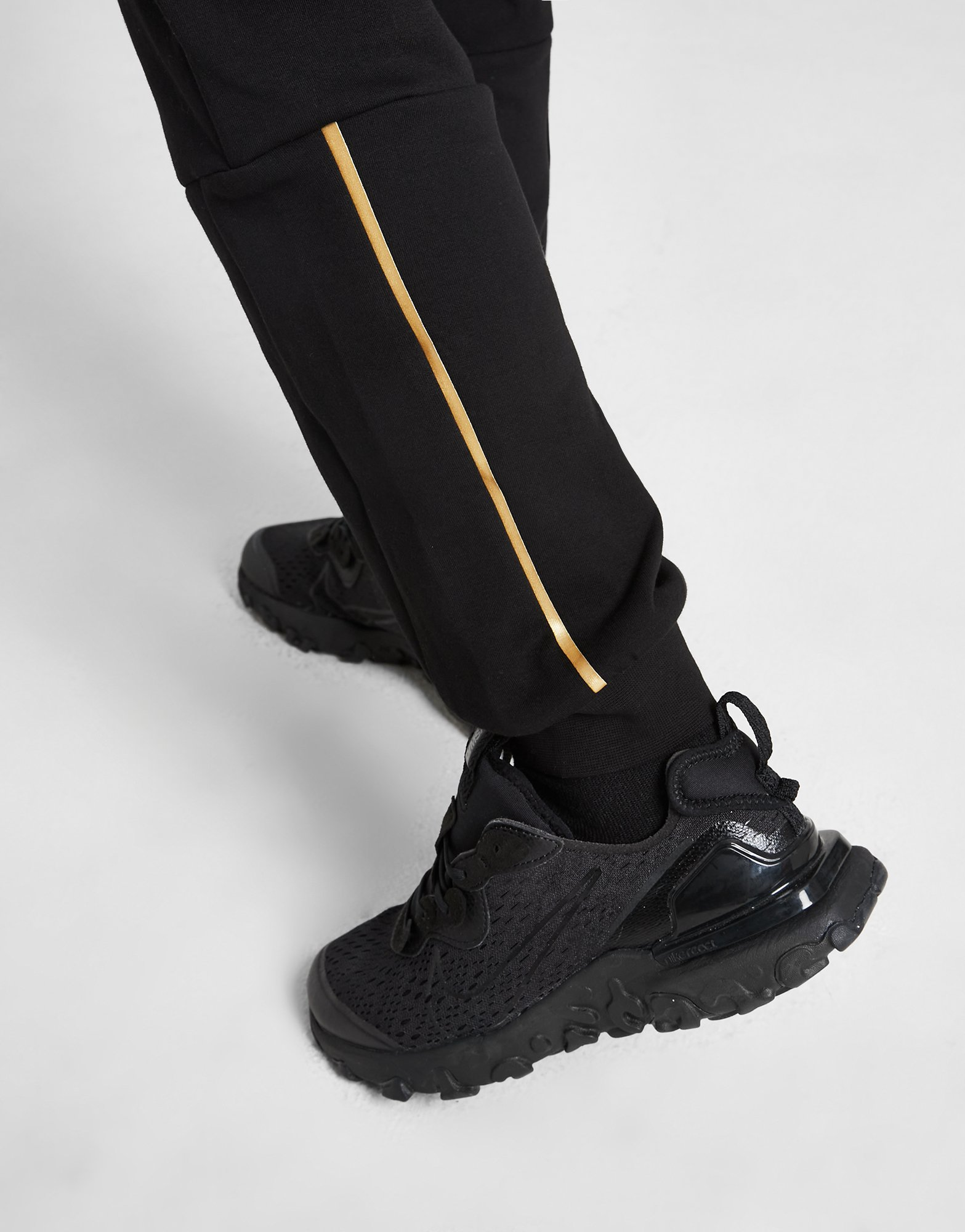Emporio Armani EA7 Pantalon de jogging Premium Gold Logo Junior