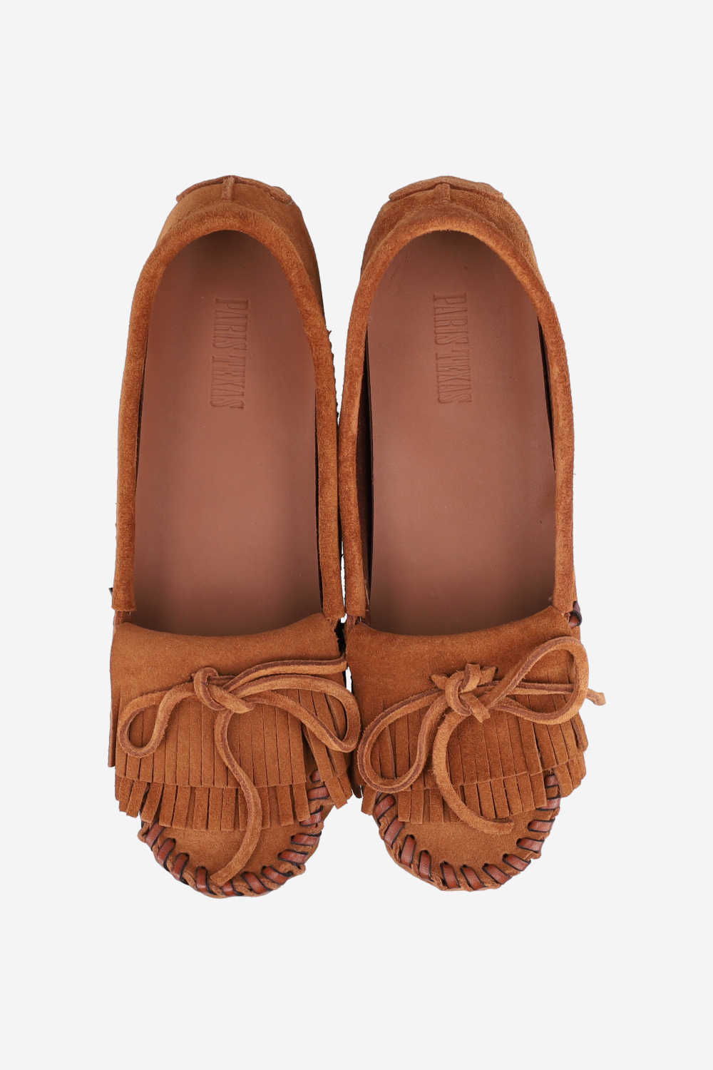 Indiana suede loafers