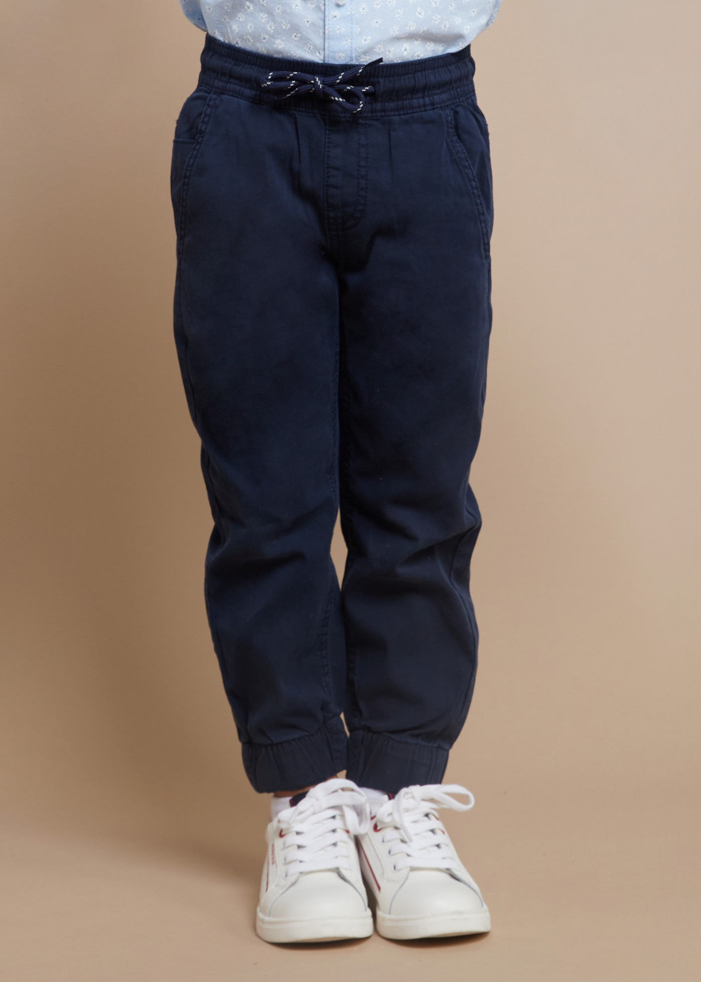 Calças de skate Better Cotton para meninos, cor Dust