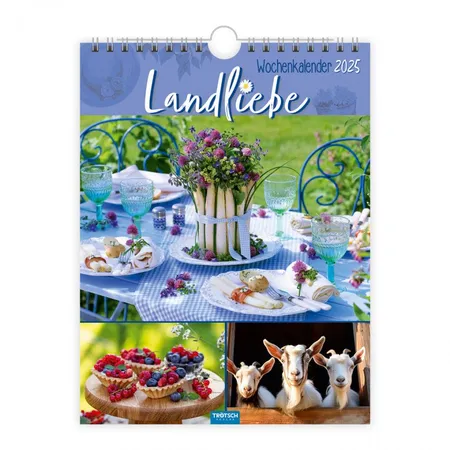 Trötsch Wochenkalender 