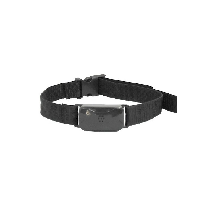 Collier anti-aboiement sonore ou vibrations