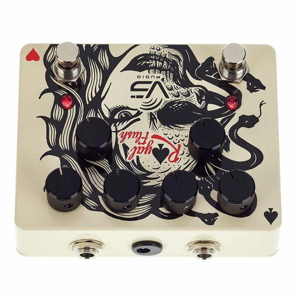 VS Audio Royal Flush Dual Overdrive