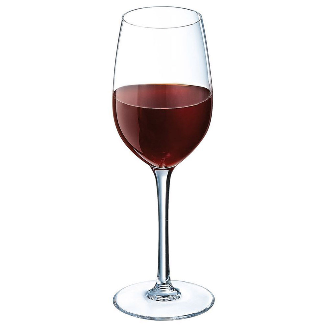 Chef & Sommelier 6 Verres à pied Séquence transparents - 21 cl