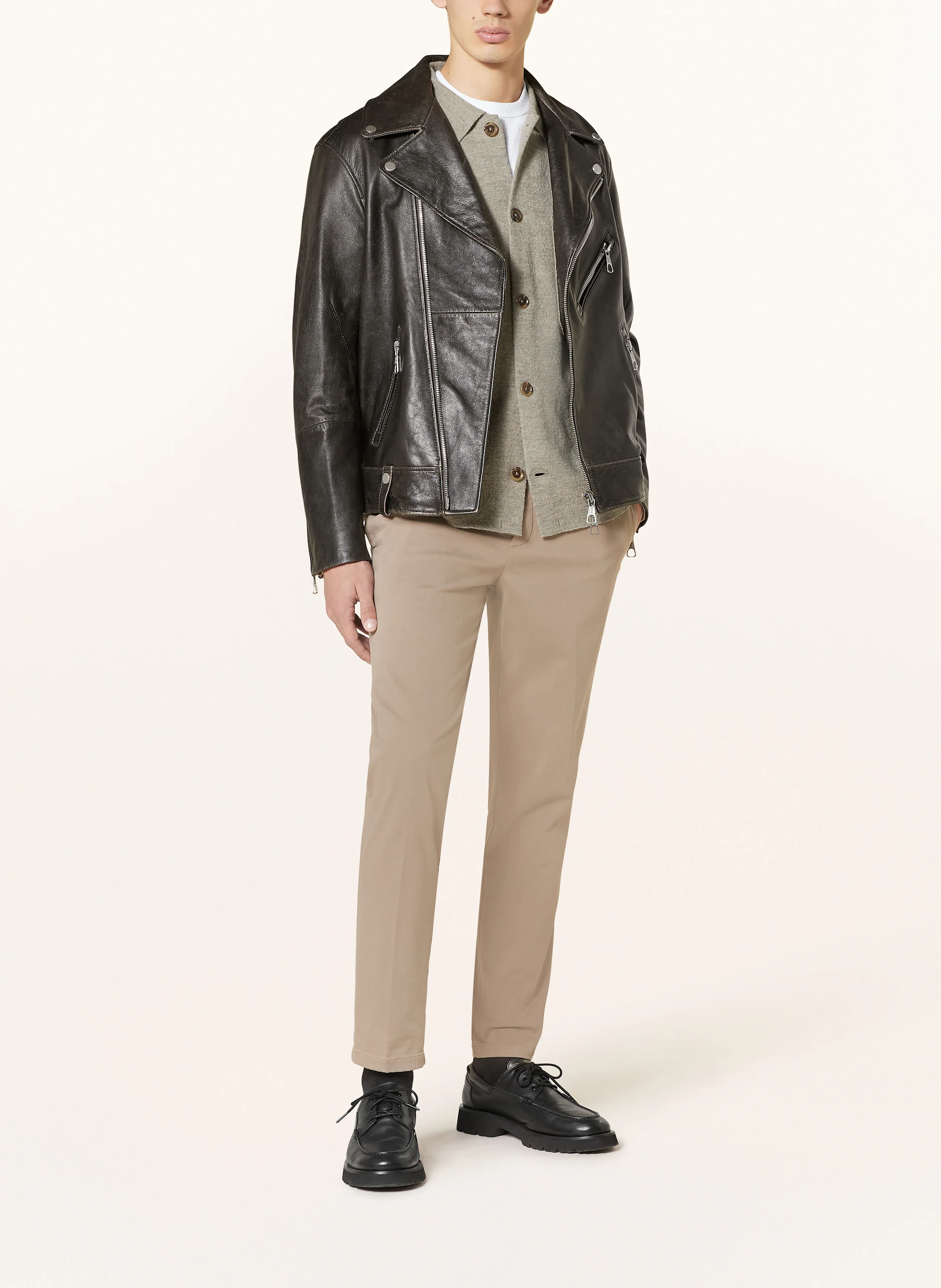 NN.07 Overjacket JONAS