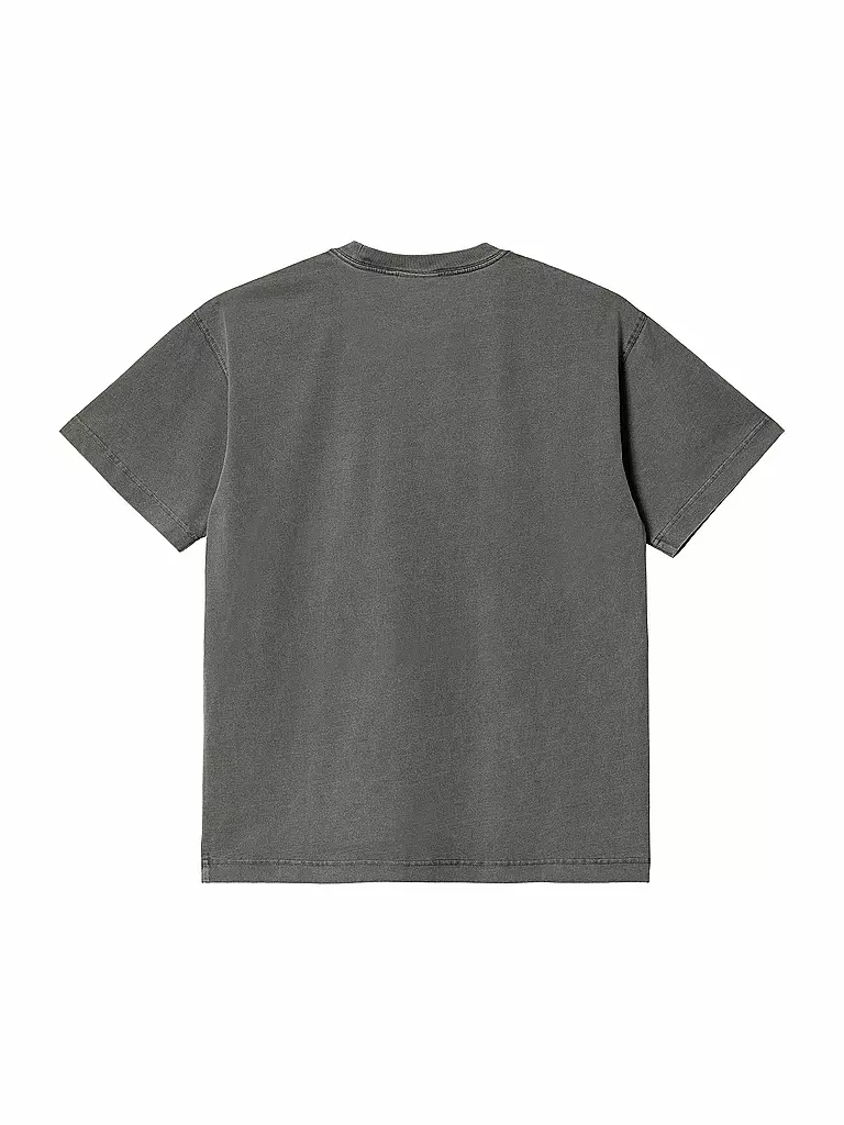 CARHARTT WIP T-Shirt VISTA grau
