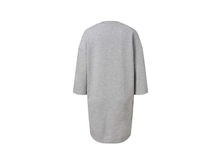 Dames sweatjurk