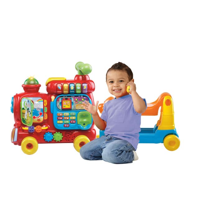 VTech - ABC-Eisenbahn