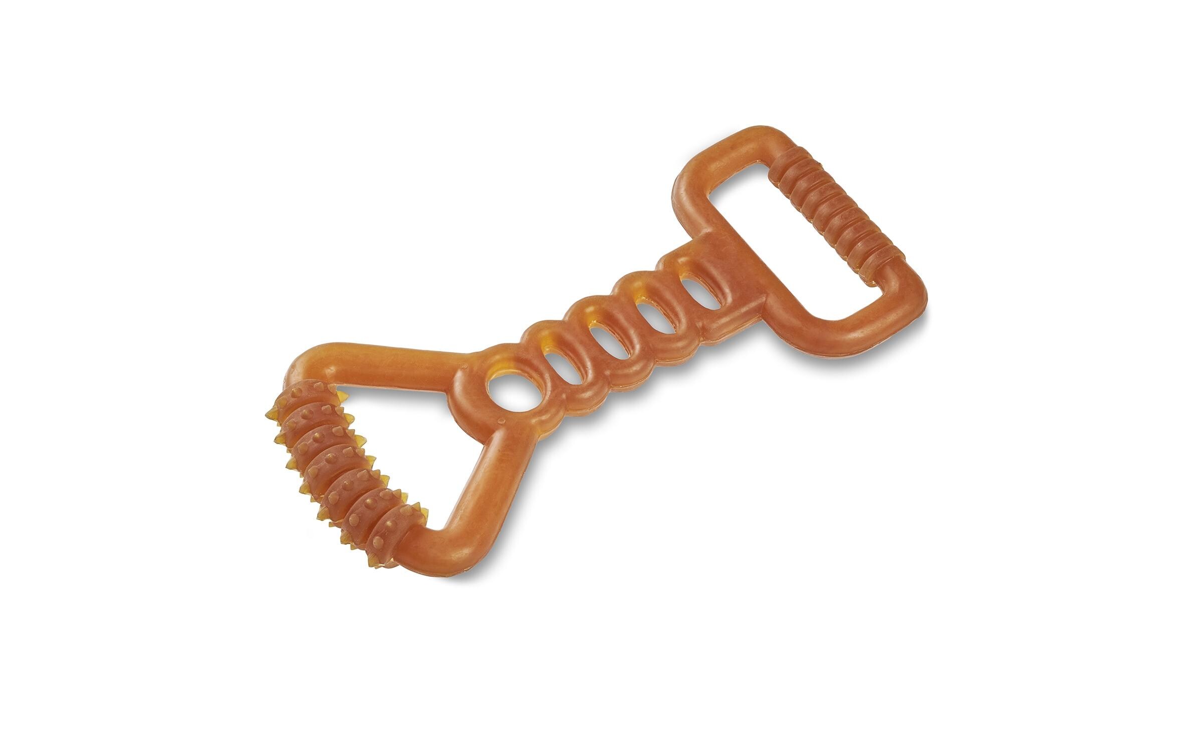 Hunde-Spielzeug Pure Nature Fitness Zerrspielzeug, 28.5 cmSpielzeug aus Naturkautschuk für Ihren vierbeinigen Freund