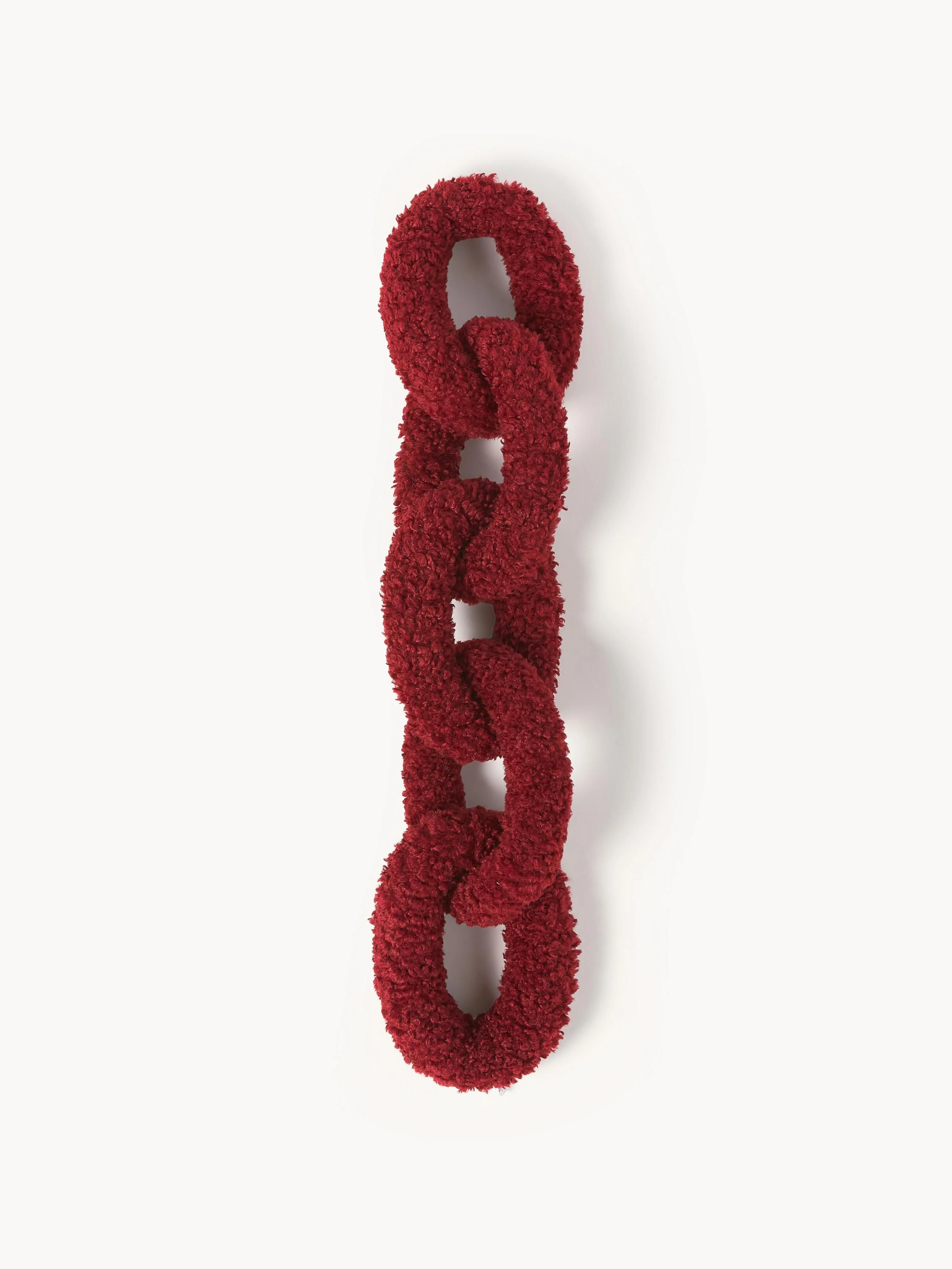 Teddy kussen Chain Dotty