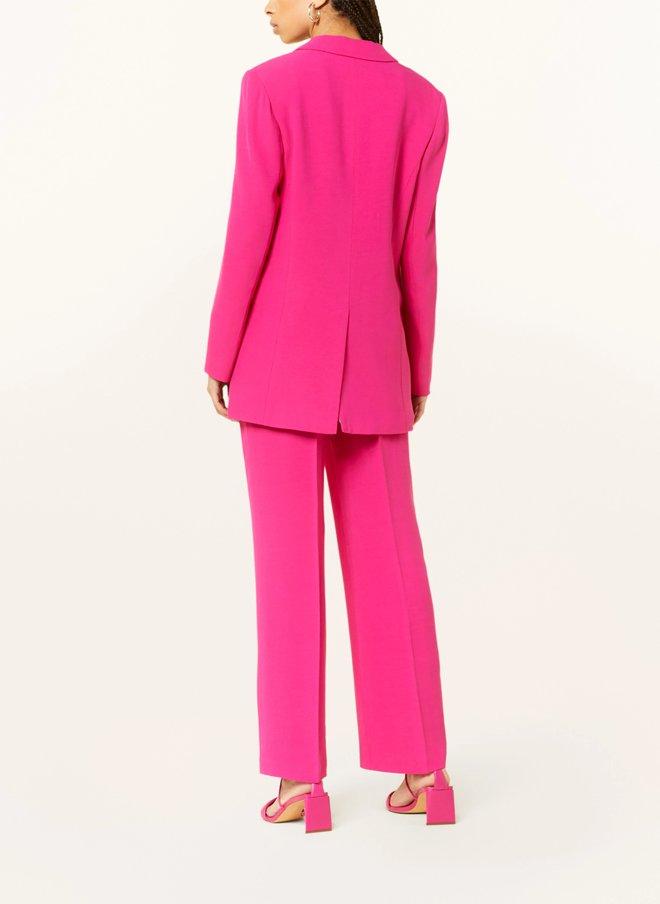 lilienfels Set: Longblazer und Marlenehose