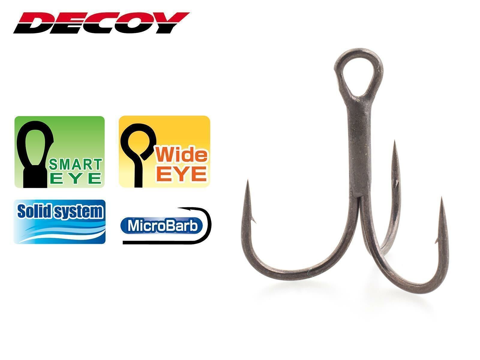 DECOY Y-F33F Drillinge - Gr. 5