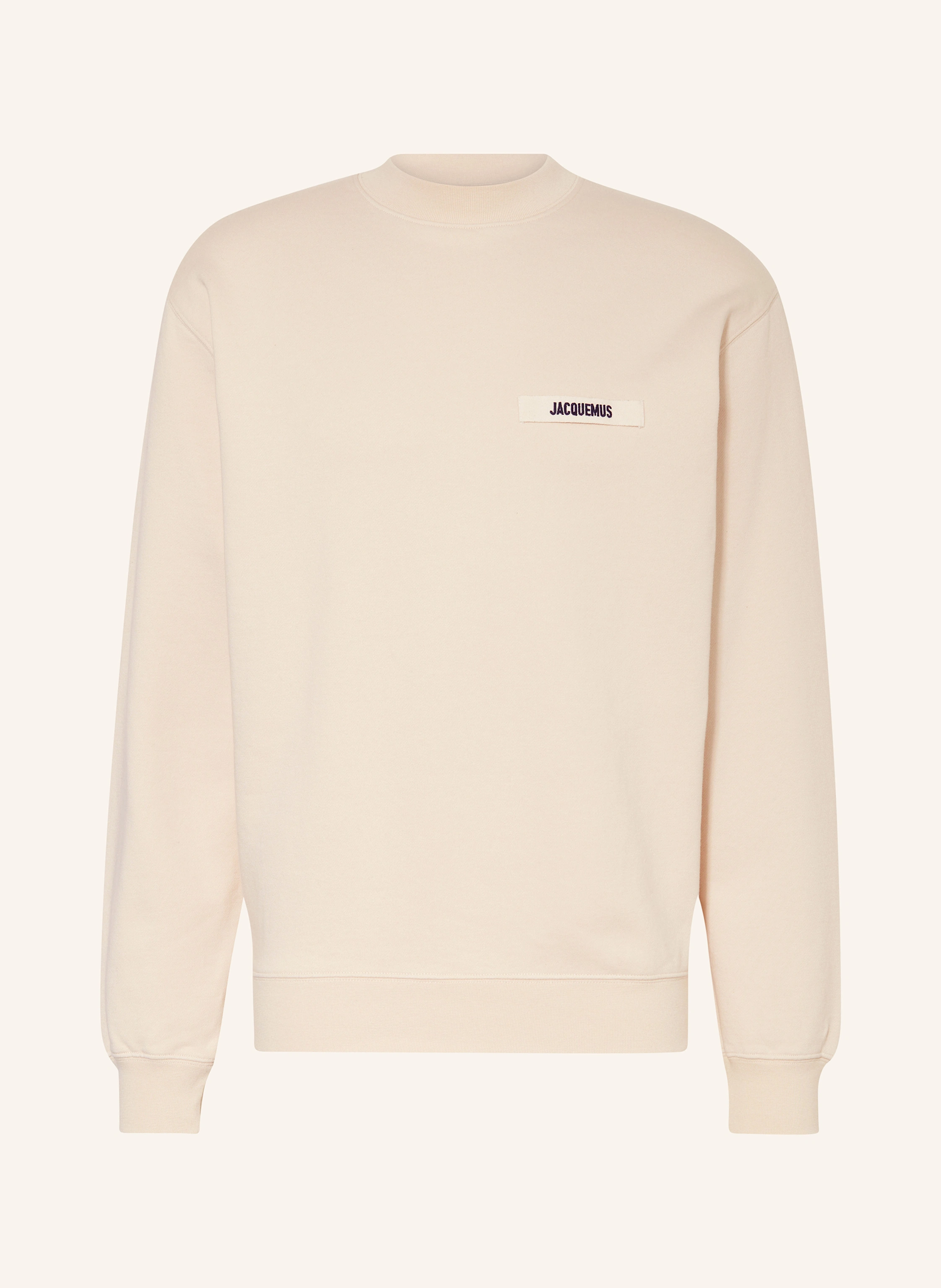JACQUEMUS Sweatshirt LE SWEATSHIRT GROS GRAIN