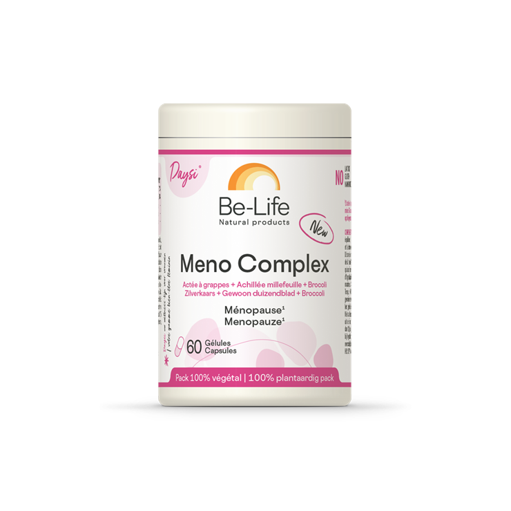 Be-Life Meno Complex – 60 capsules