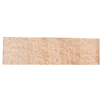 Schaaflat hardhout 12x44 mm, lengte 270 cm