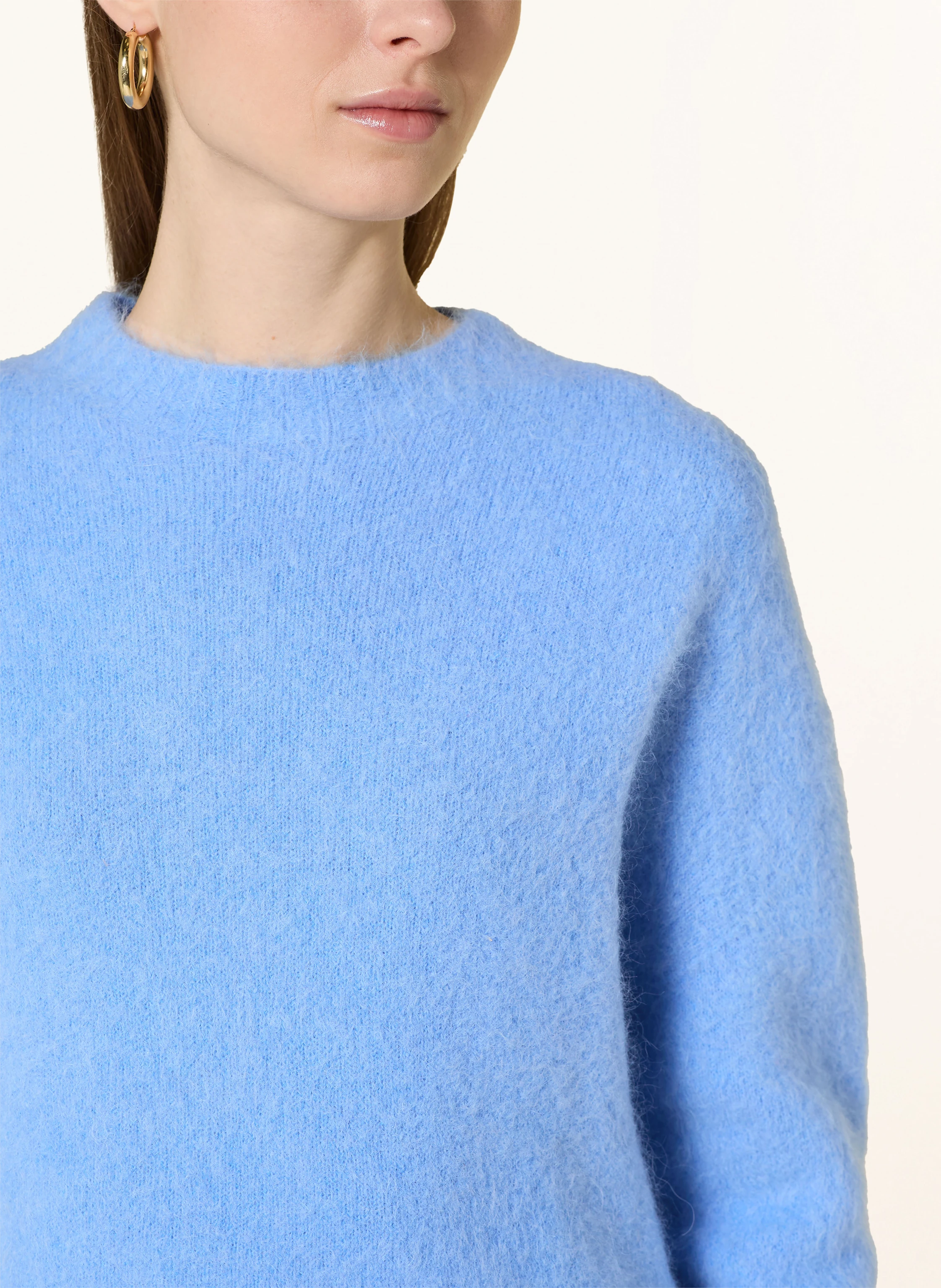 darling harbour Pullover mit Alpaka