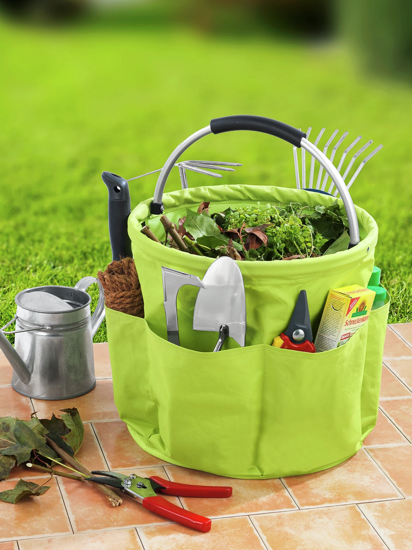 Garten-Caddy XL