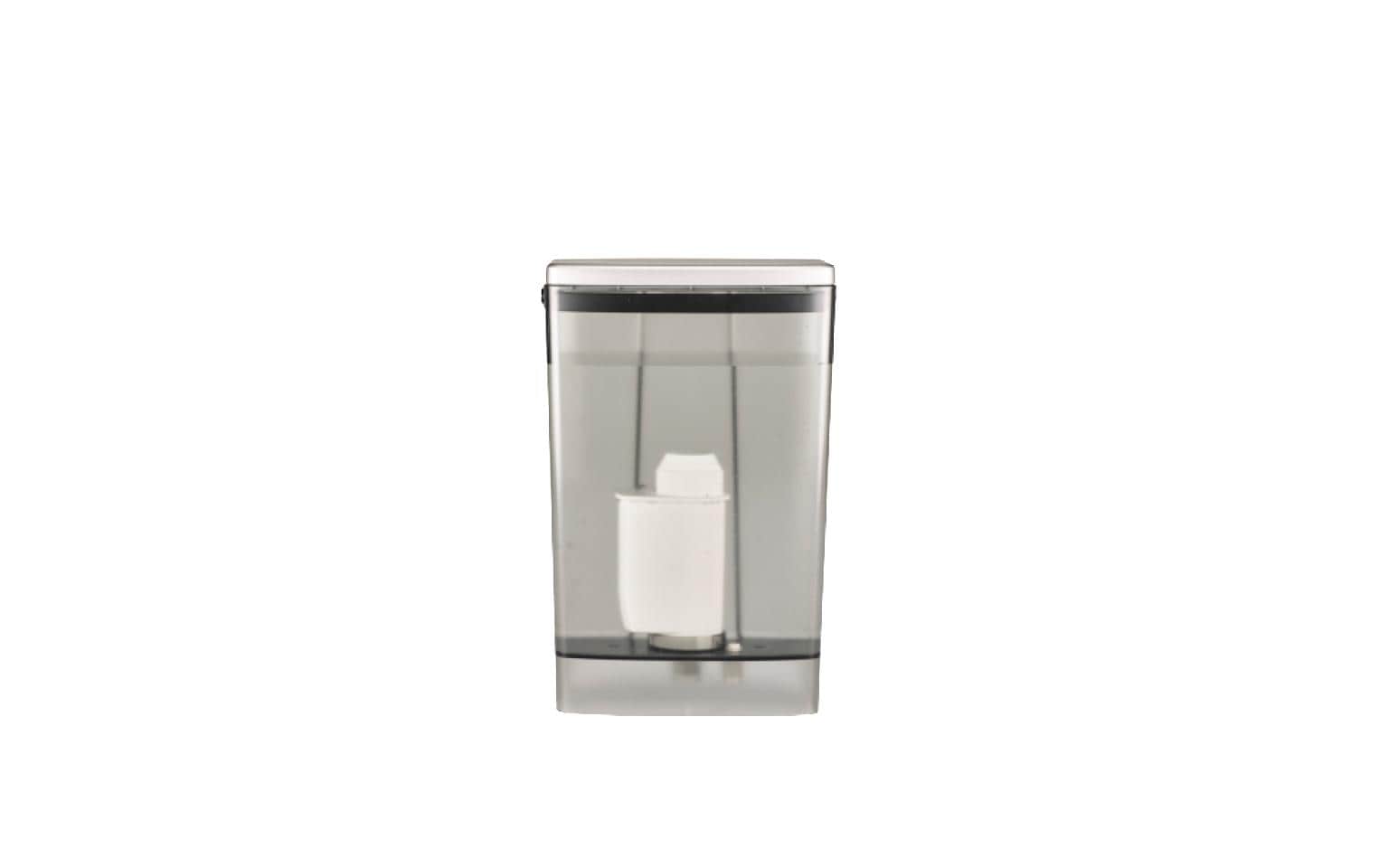 Siebträgermaschine Barista Perfetta Plus Silber<br>Kompakte Siebträgermaschine