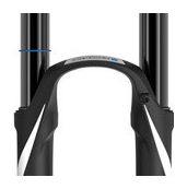 Fourche SR Suntour Durolux 36 EQ R2C2 29'' | Boost 15x110 | Offset 44 mm | Noir