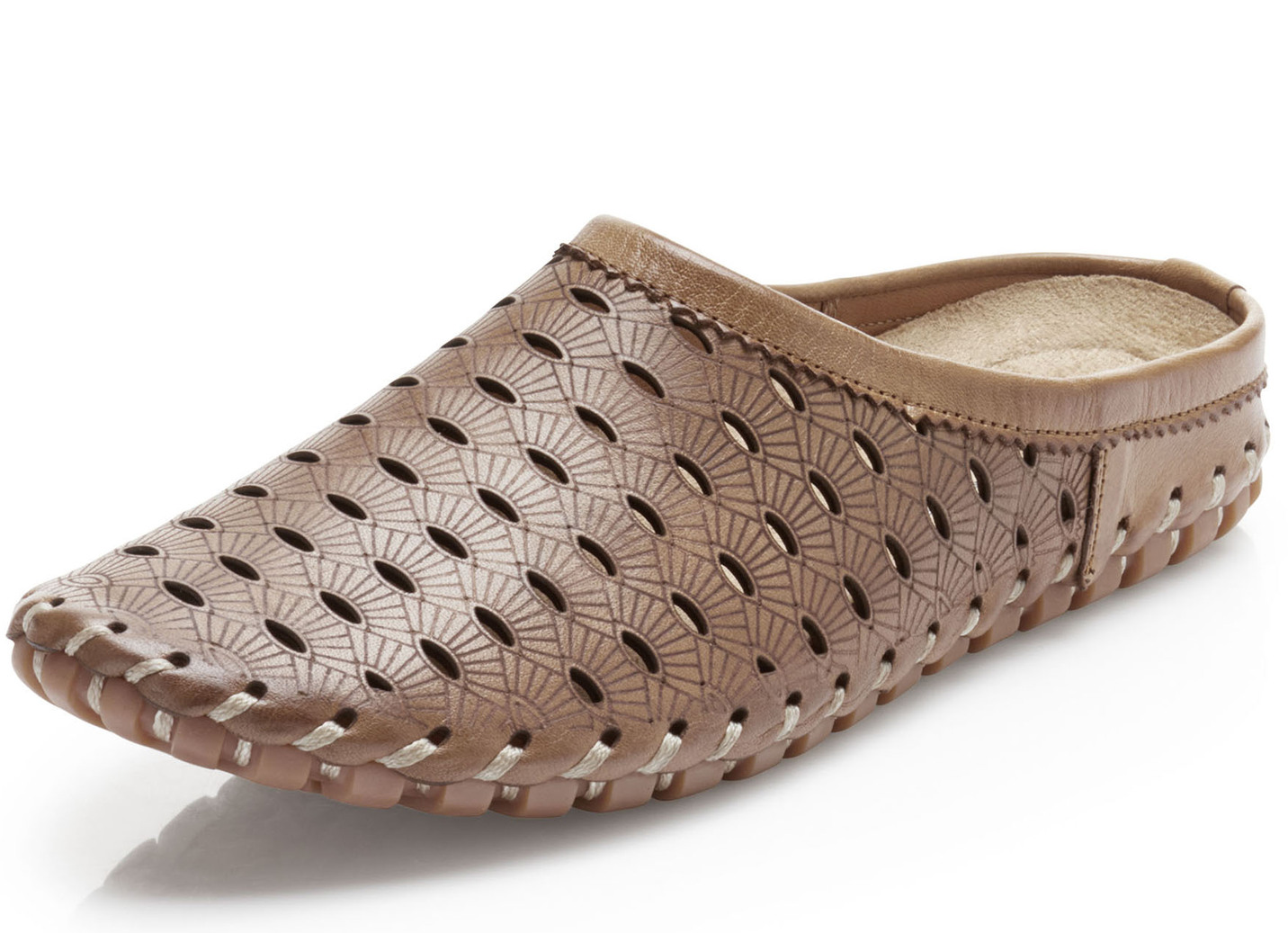 Gemini Sabot mit luftiger Perforation