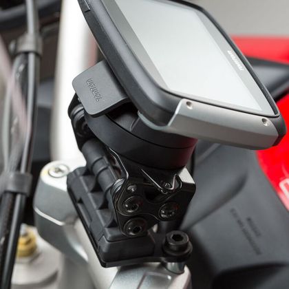 Support GPS SW-MOTECH - cockpit - Noir