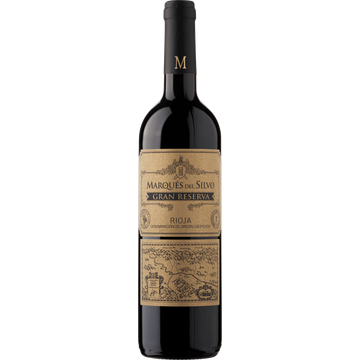 Marques del Silvo - Rioja Gran Reserva - 750 ML
