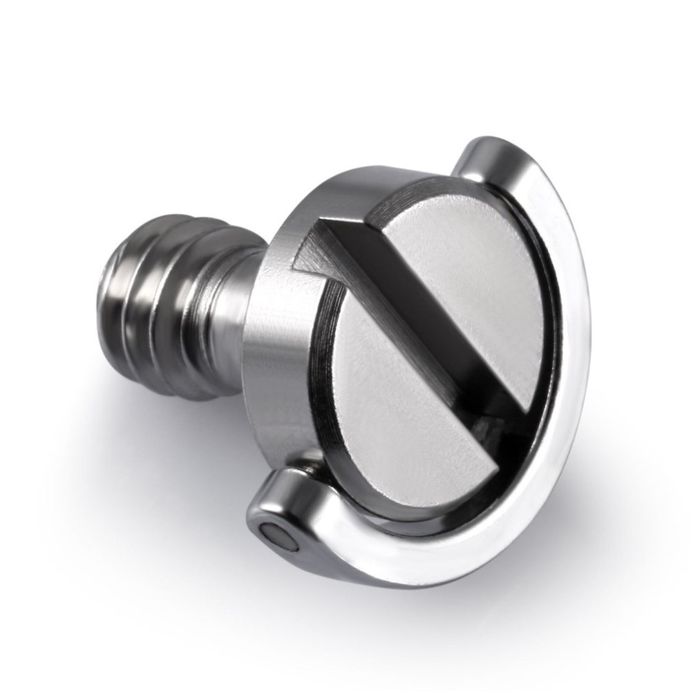 Sicherheitsstecker D-Ring Adapter für Kameras / GoPro mit 1/4