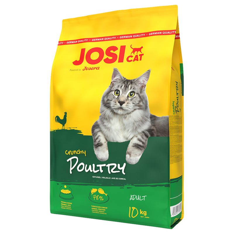 Josera JosiCat Crunchy poulet