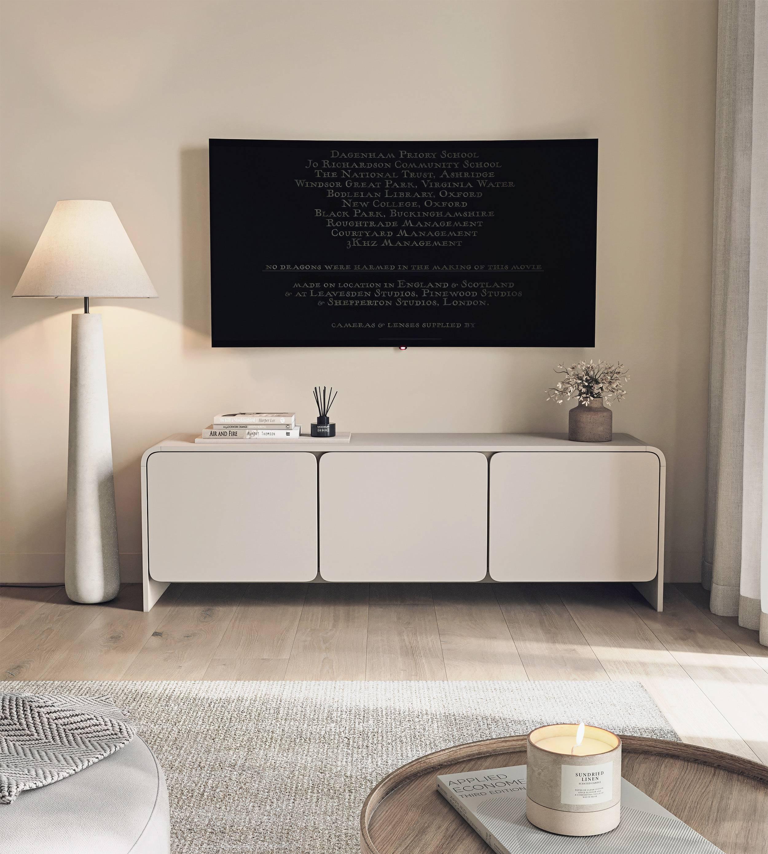 NADUVI Collection TV-meubel Lontero