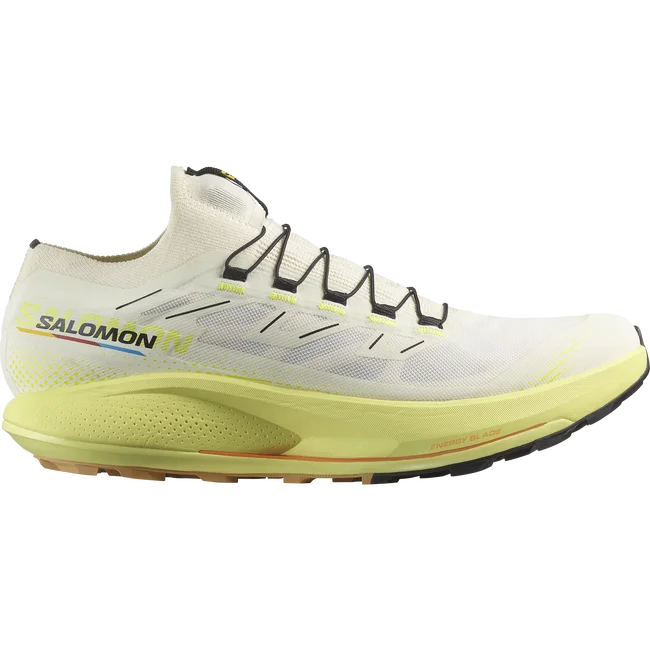 PULSAR TRAIL PRO 2  Trailrunning-Schuhe Herren VanillaIce/SunnyLime/Black