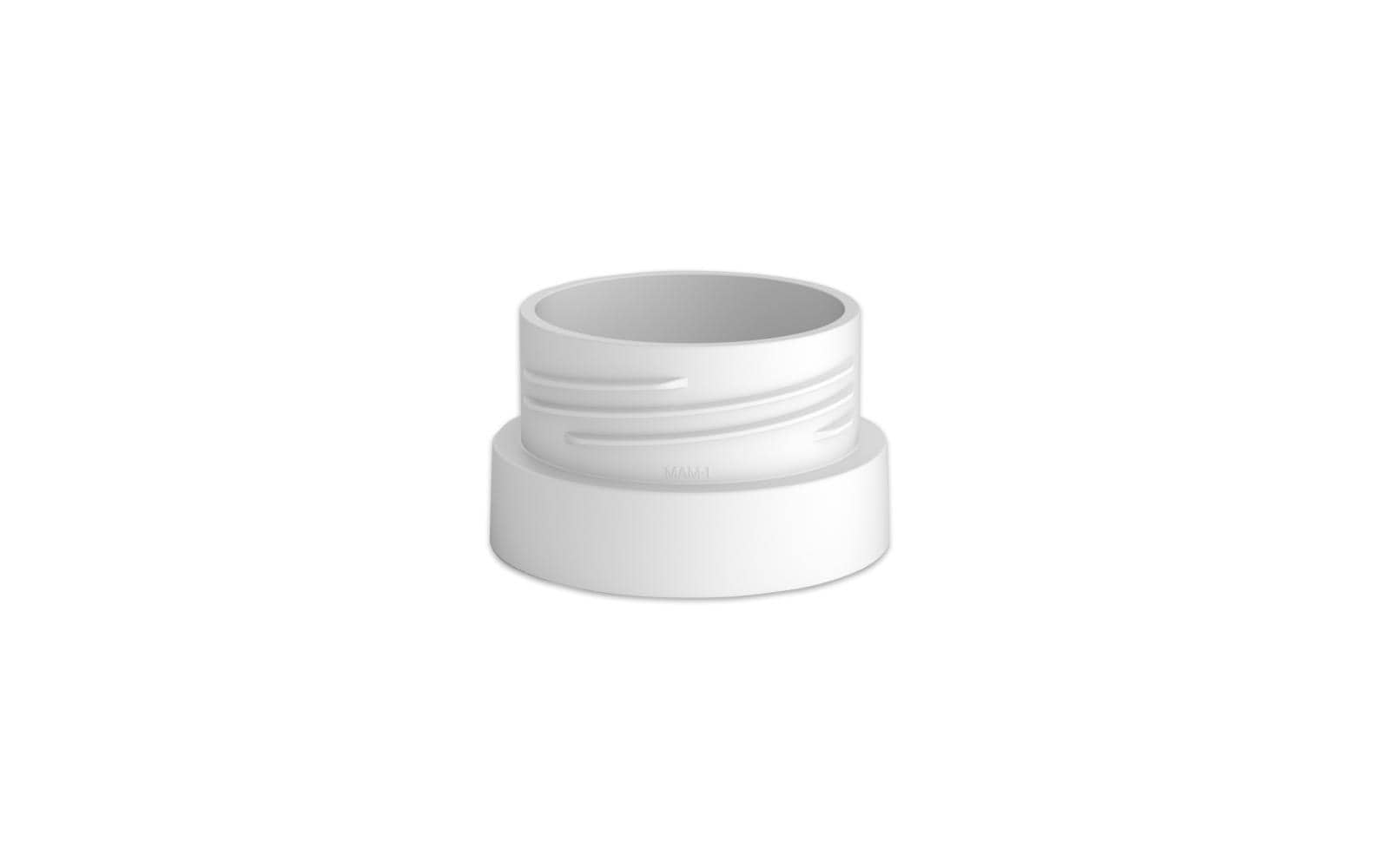 Adapter für MAM FlaschenPassender Adapter für alle MAM-Babyflaschen