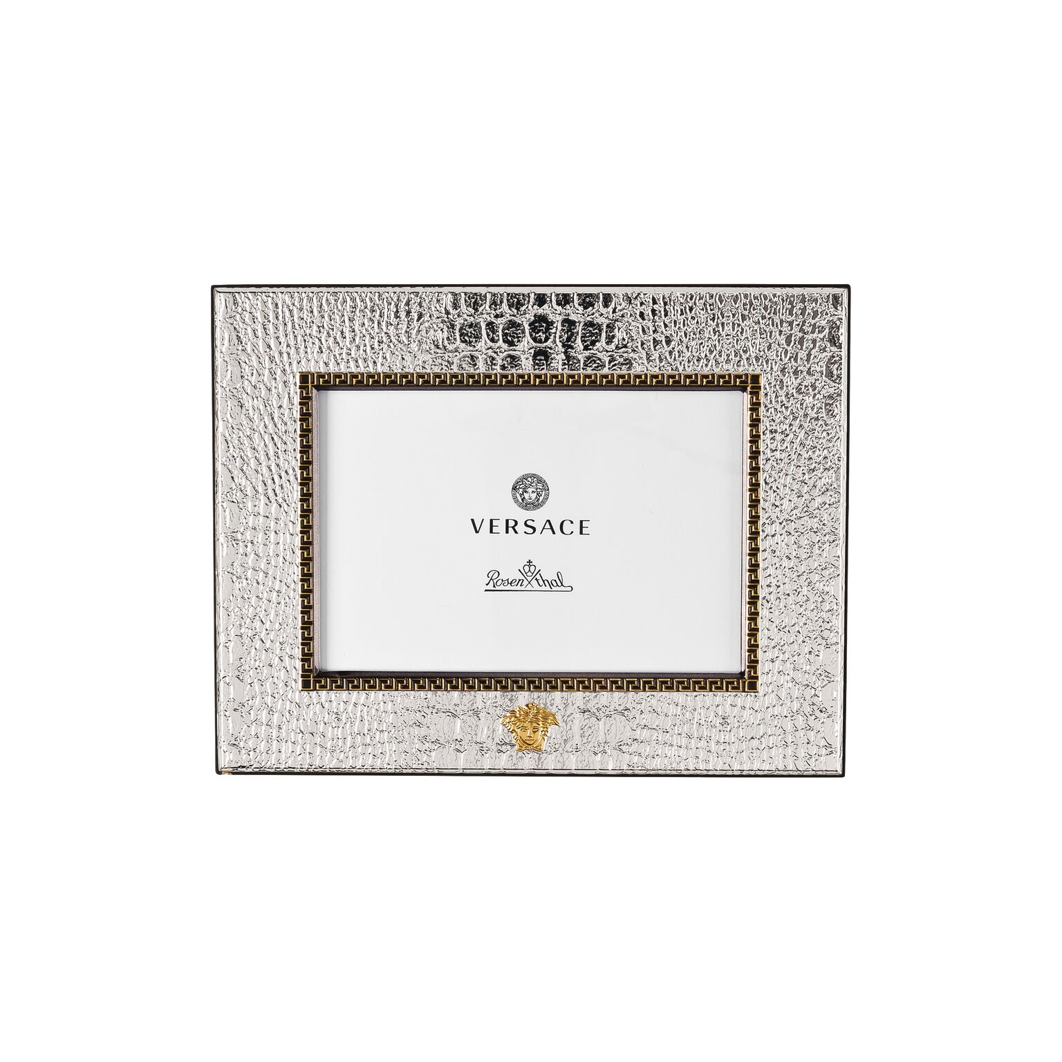 Versace Frames VHF3 - Silver Bilderrahmen 10 x 15 cm