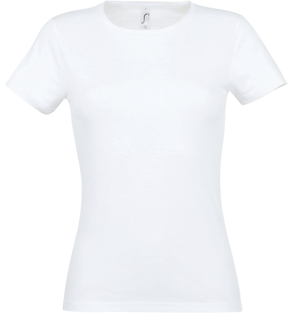 SOL'S 11386 - MISS Tee Shirt Femme