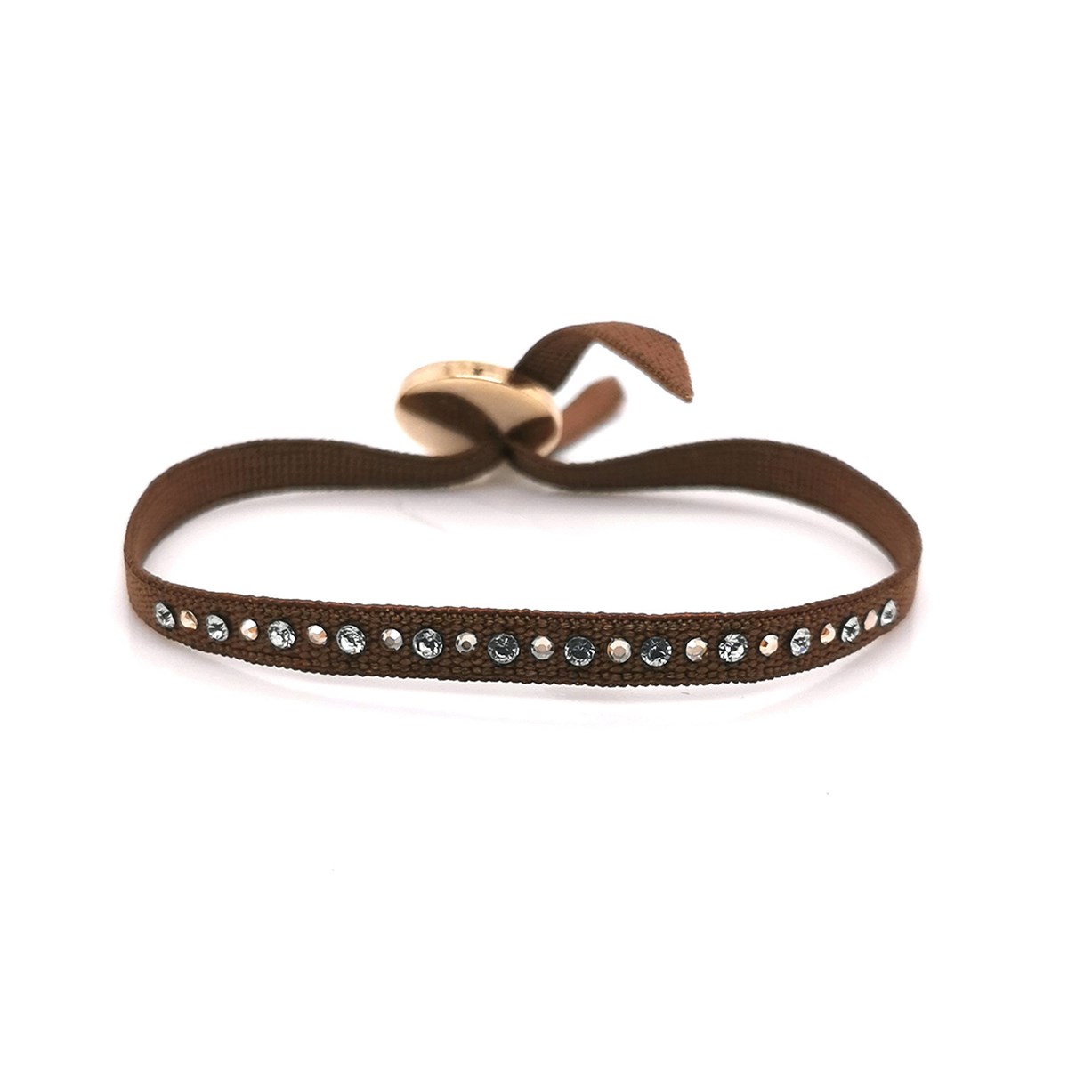 Bracelet Les Interchangeables New 1 rang 4mmocre