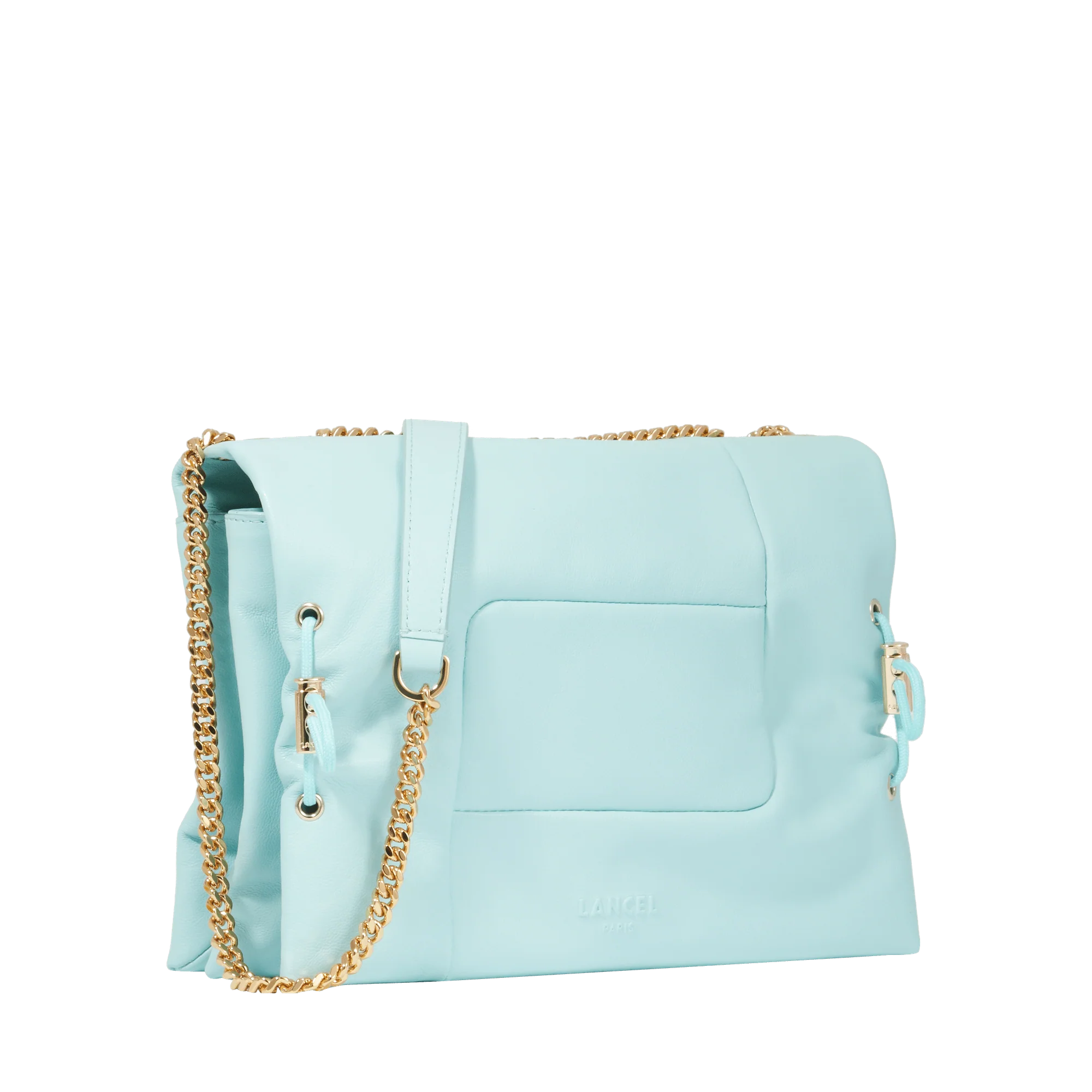 Sac rabat M Billie de Lancel-Menthe