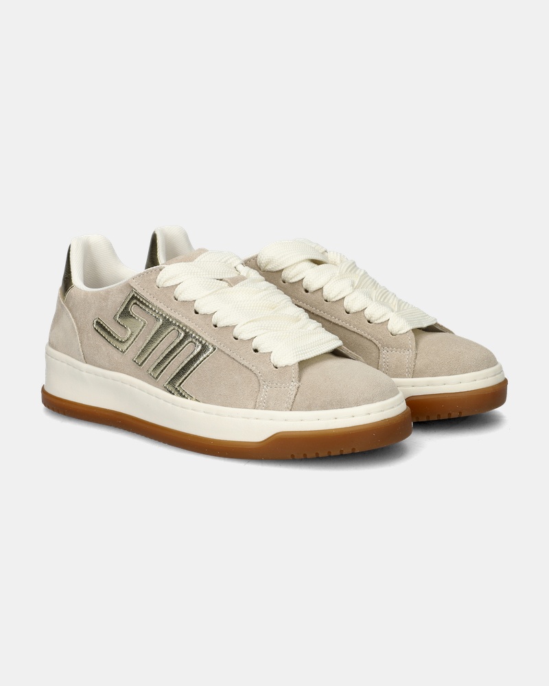 Steve Madden Alysha Lage sneakers  - beige
