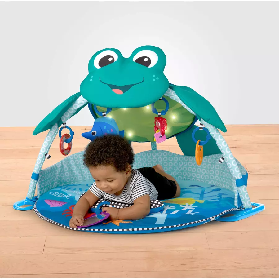 Baby Einstein Neptune Under the Sea Lights & Sounds™ Spielezentrum