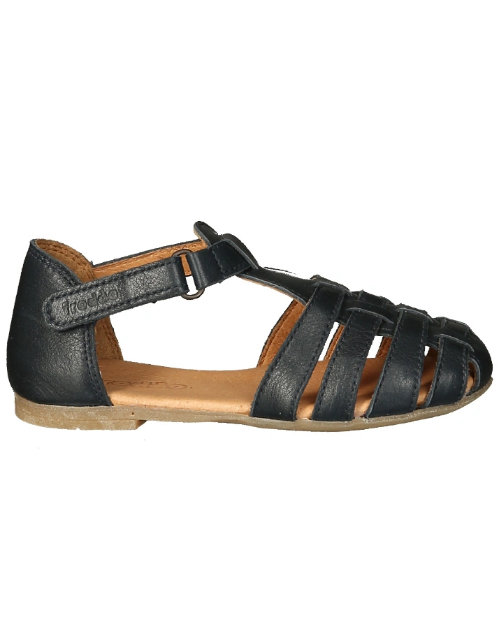 Sandalen FIONAS mit Zehenschutz in dunkelblau