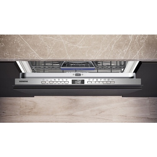 Lave-vaisselle encastrable Siemens SN63EX04ME tout intégrable