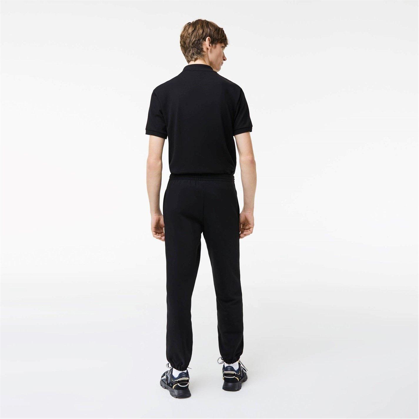 Lacoste Fleece Jogging Bottoms