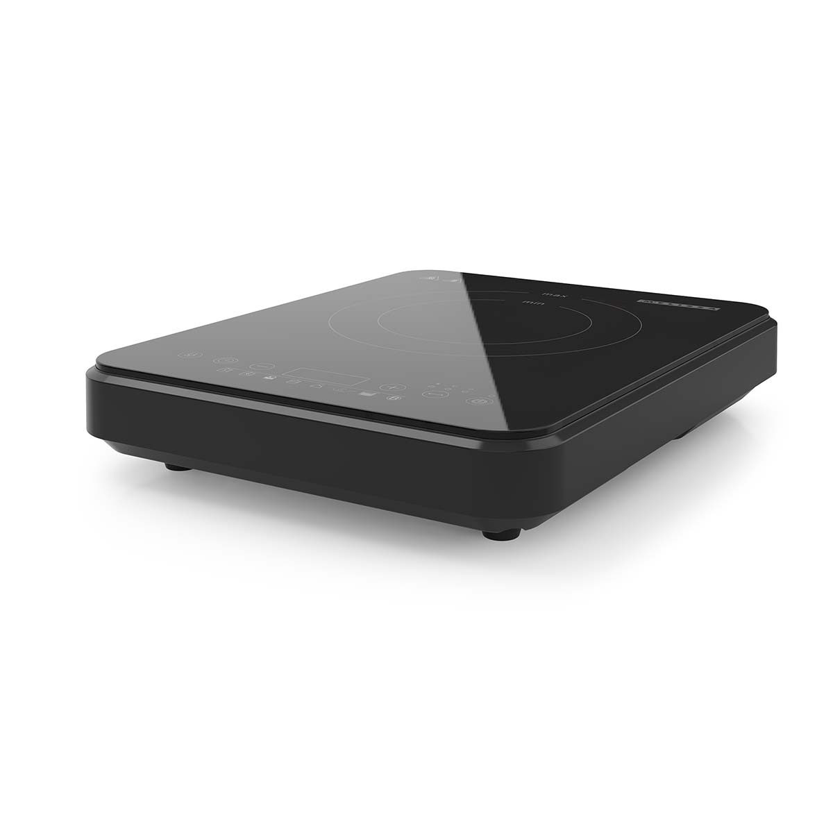 Melissa 16350029 Inductiekookplaat - Black