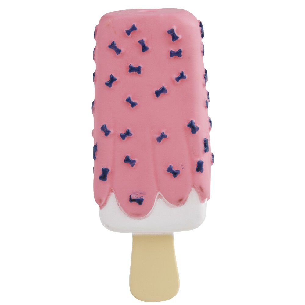 Jouet en forme de glace en vinyle