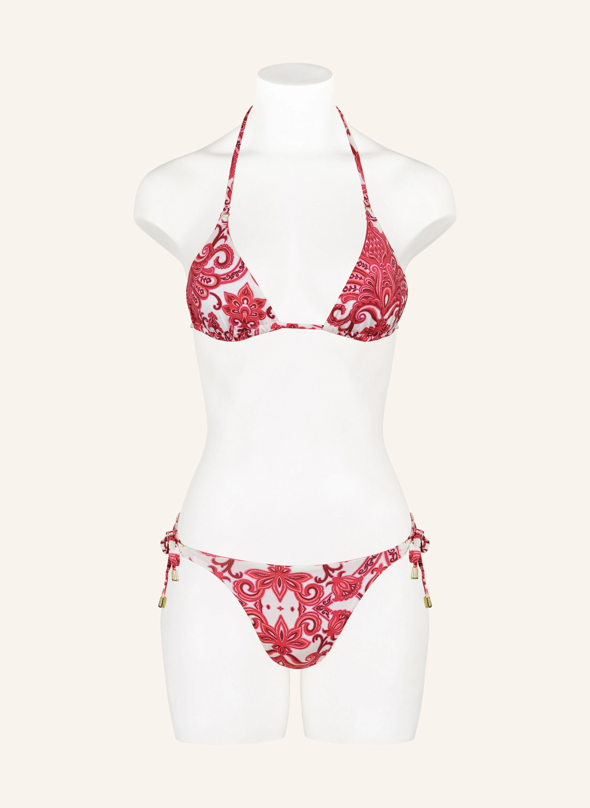 MRS & HUGS Triangel-Bikini-Top
