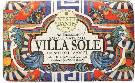 Nesti Dante handzeep Villa Sole Chinotto di Amalfi