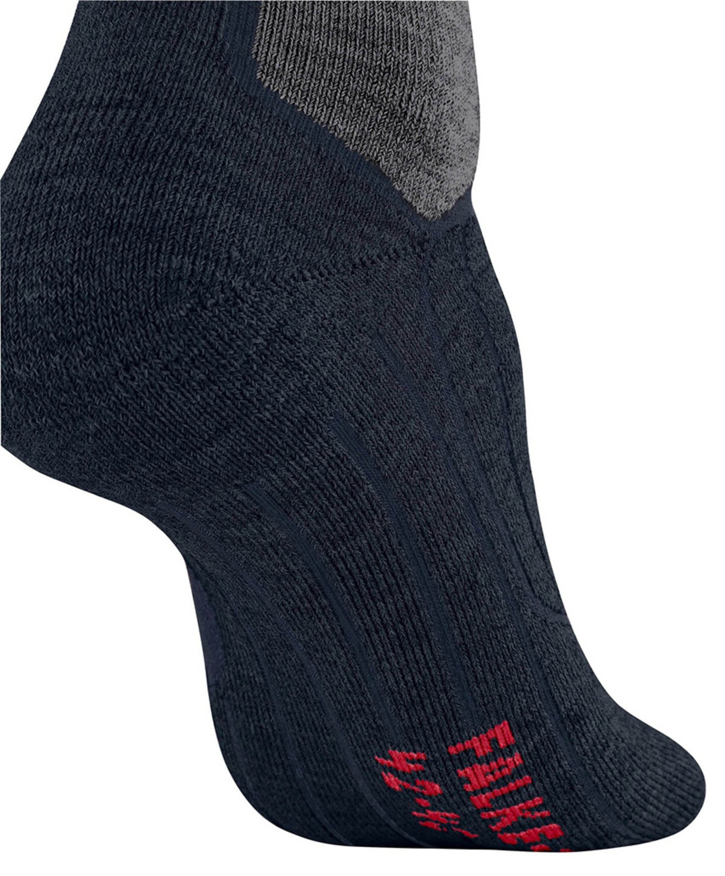 Falke Skisokken blauw