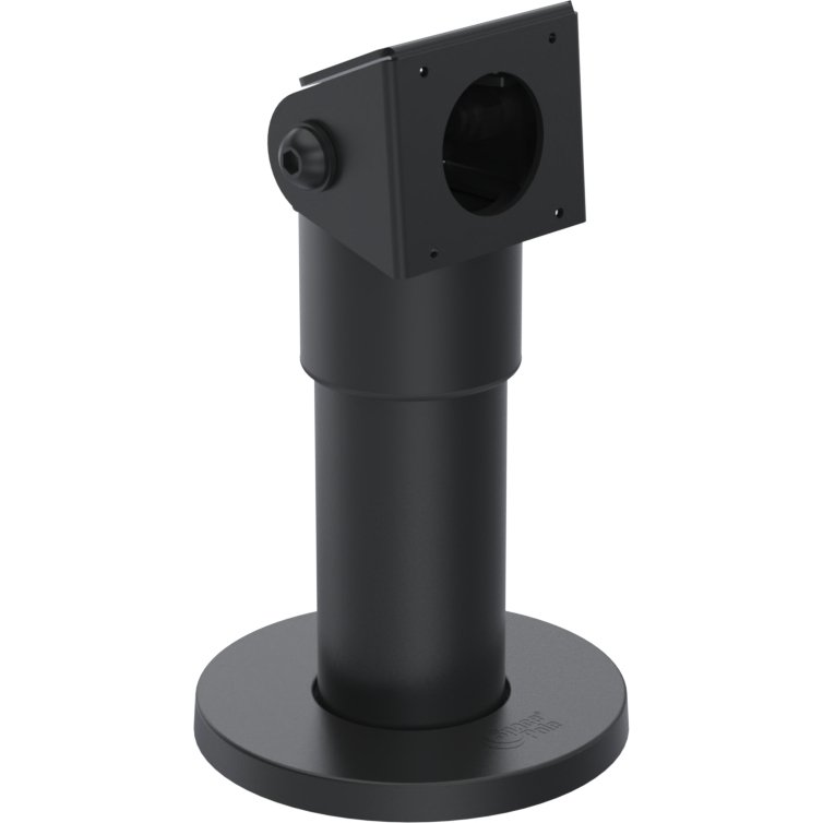 Ergonomic Solutions TabPOS Tablet & mPOS SPM133-02 accessoire de système de paiement en point de vente Support POS Noir Métal 40 x 40 mm