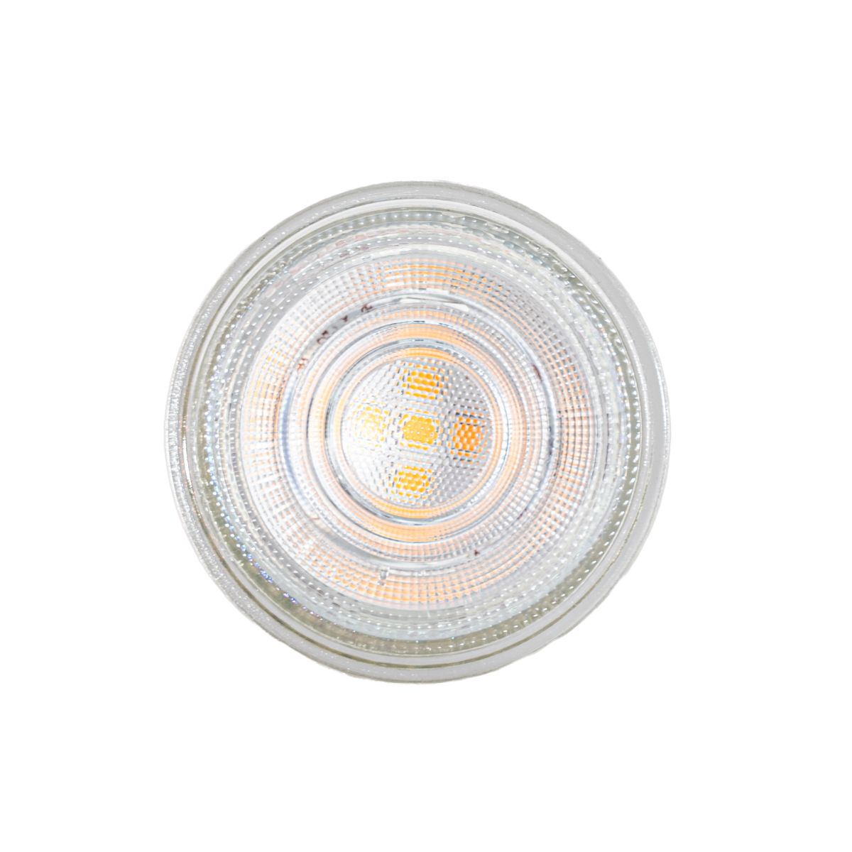 GU10 50mm LED lamp helder 3W 200 lm 2200K