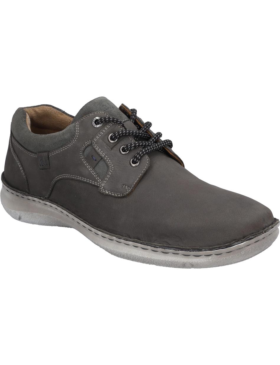 Halbschuh Alfred 03, grau